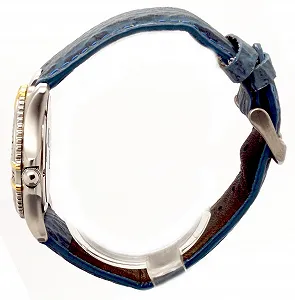 Чоловічий Аналоговий Кварцовий Годинник Mx Onda 32-6201-99, Синій/синій synthetic.ua - Фото 1