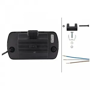 Фара дальнего света HELLA 1FE 016 773-011 для DAF LIEBHERR левая правая synthetic.ua - Фото 1