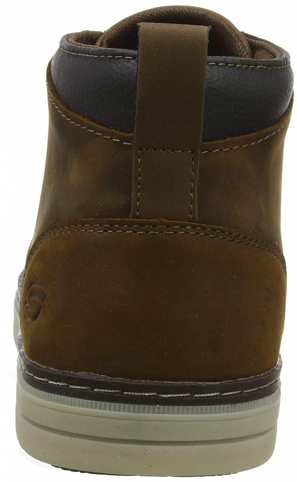 Чоловічі Черевики Skechers Heston Regano Classic, фото №3