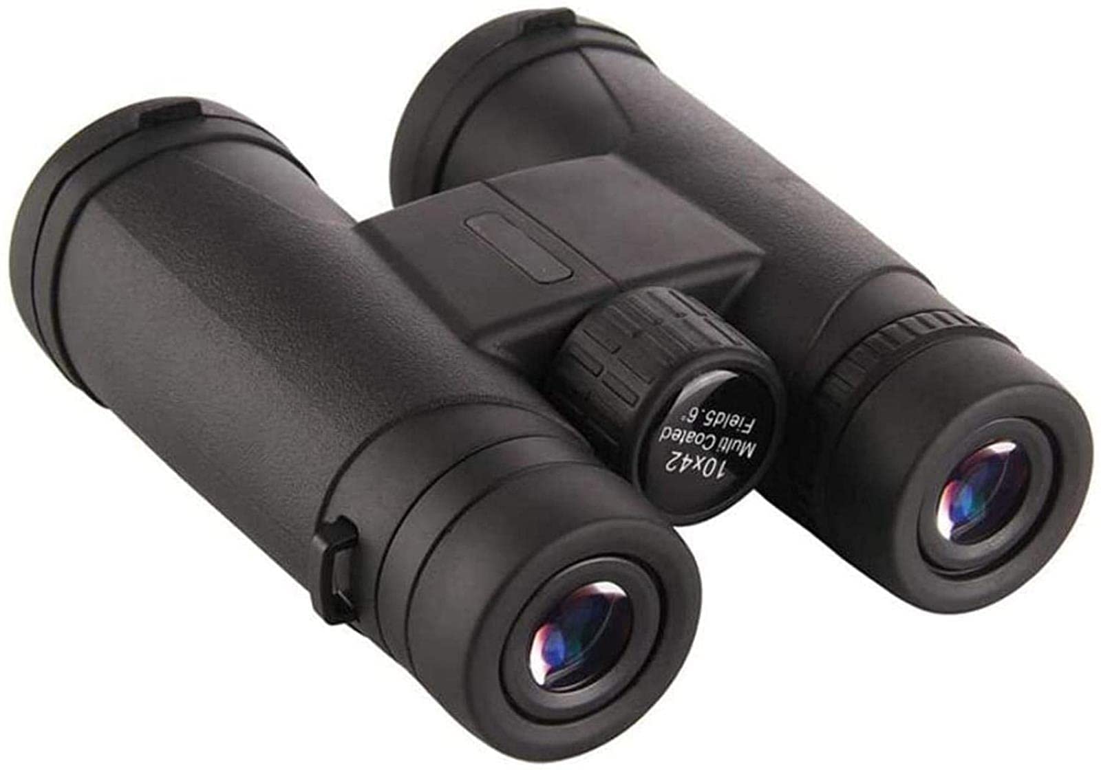 Монокуляр QHYTL Dual Focus HD 10X42 Чорний, фото №2