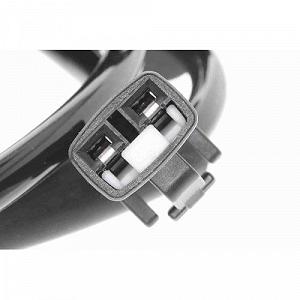 Датчик швидкості обертання колеса VEMO V52-72-0146 HYUNDAI synthetic.ua - Фото 1