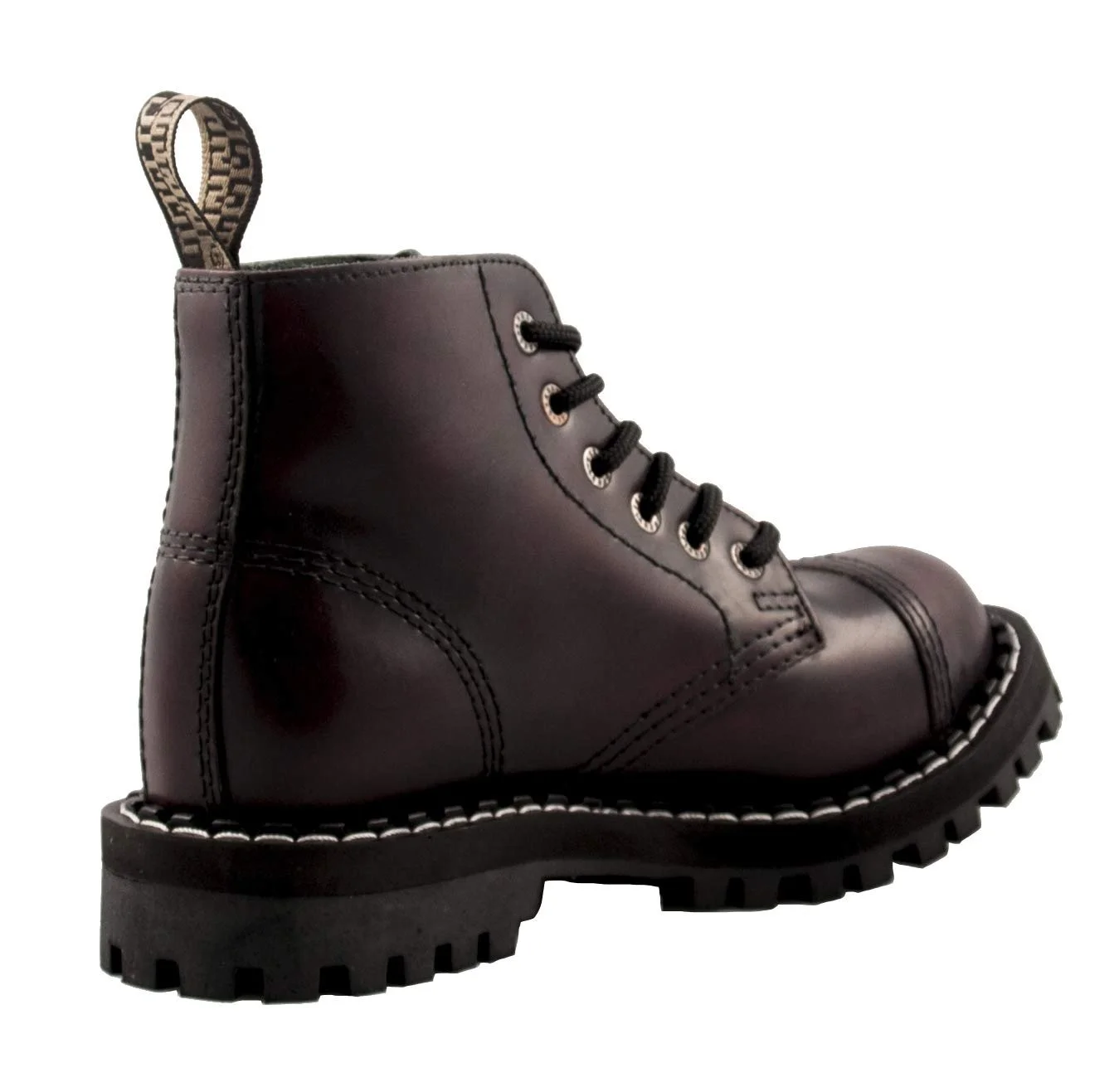 Черевики Steels 10 Hole, фото №2 Черевики Steels 10 Hole, фото №2