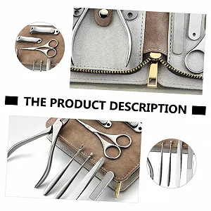 Набор для маникюра Beaupretty 1 Satz Professionelles Nagelpflege Teiliges цена на synthetic.ua - Фото 1 Набор для маникюра Beaupretty 1 Satz Professionelles Nagelpflege Teiliges synthetic.ua - Фото 1