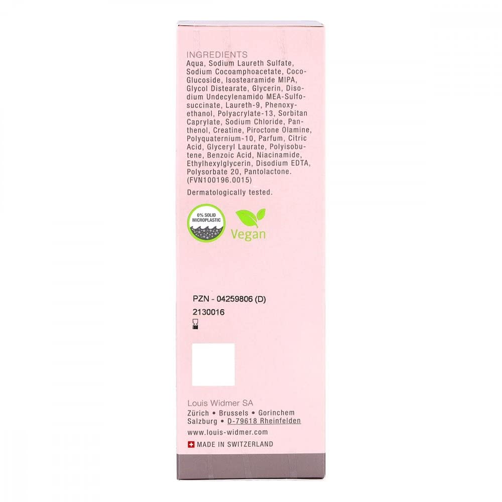 Шампунь Widmer Anti-Dandruff Легкий 150 мл, фото №3