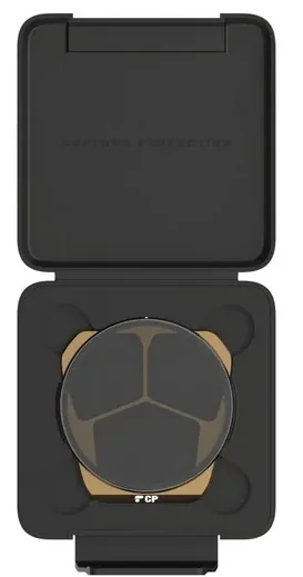 CPL-фільтр PolarPro для DJI Mavic 3 Pro Золотистий (M3PRO-CP), фото №3