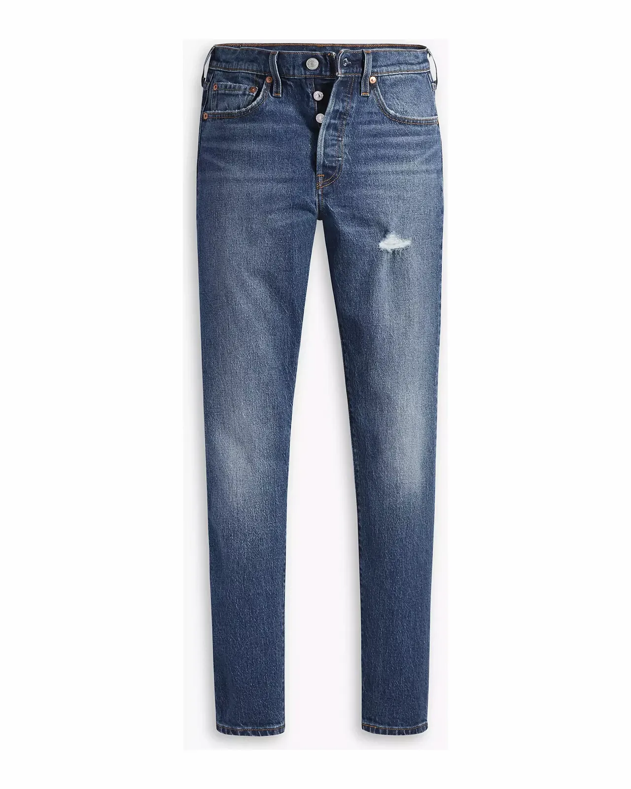 Жіночі джинси Levis - 501 Skinny My Honor - Womens - 24, фото №4