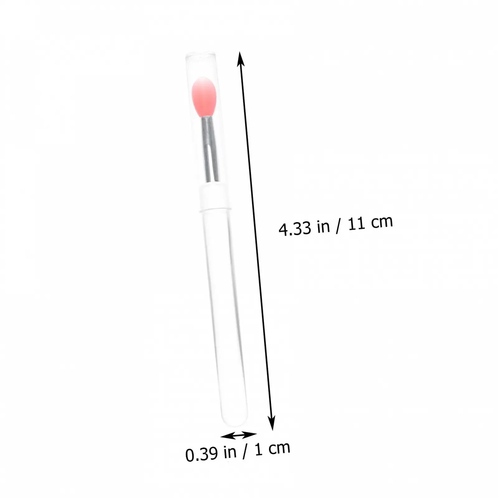 Набор для макияжа Beavorty 12 штук: аппликаторы, кисточки, тени для век, фото №6