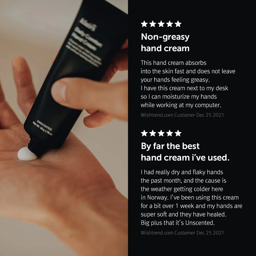 Крем для рук DearKlairs Daily Comfort 50 мл, фото №3