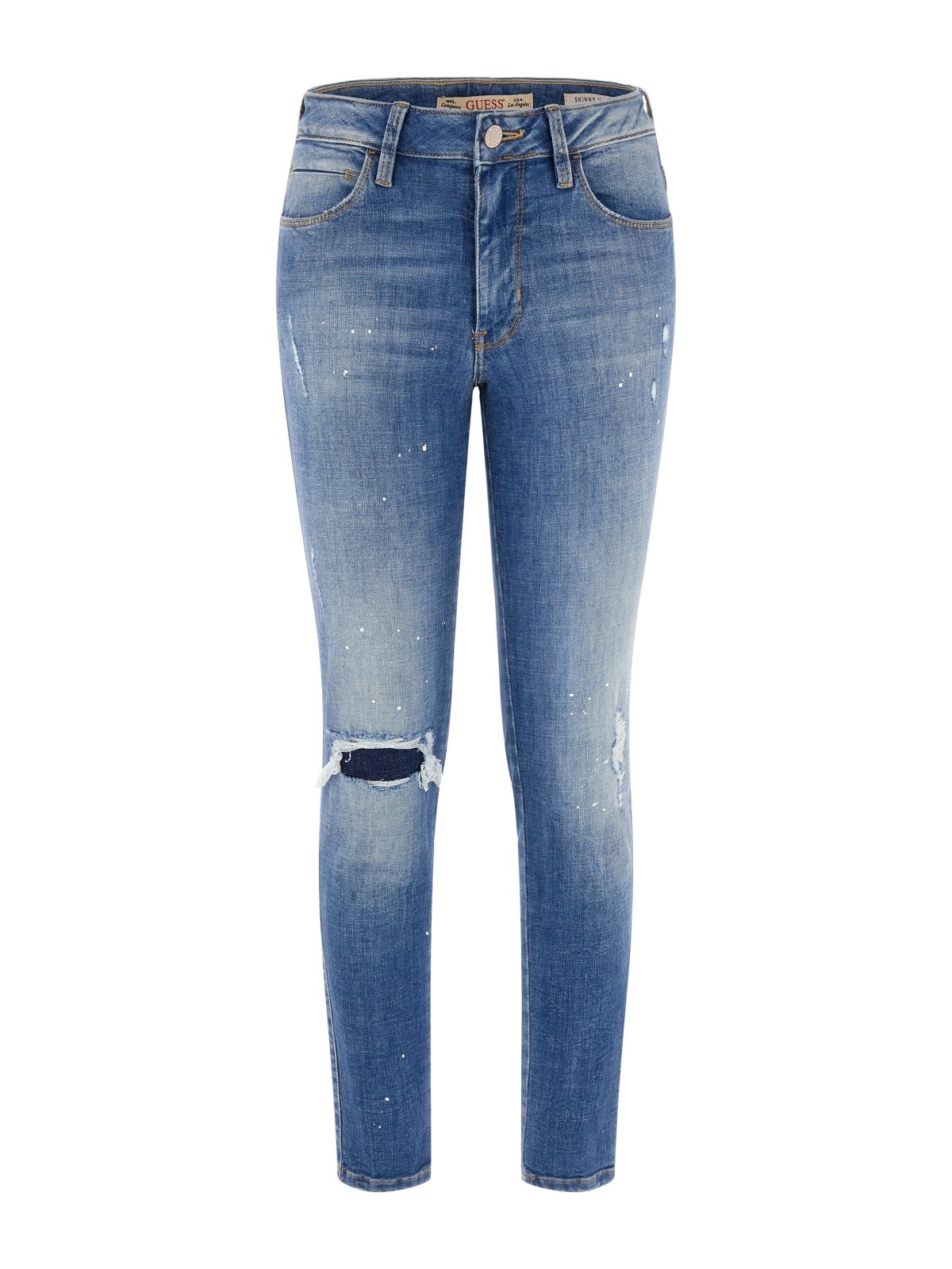 Джинсы 5 карманов GNLD 27, фото №1