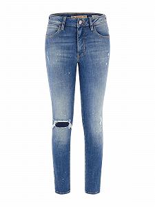 Джинсы 5 карманов GNLD 27 - Фото 1