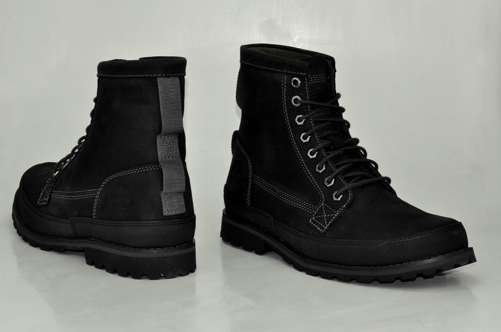 Ботинки Timberland Earthkeepers+ Originals II 6 дюймов, фото №6