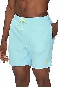 Купить Мужские пляжные шорты Guess FB3V Голубой - M - Фото 1 Мужские пляжные шорты Guess FB3V Голубой - M - Фото 1