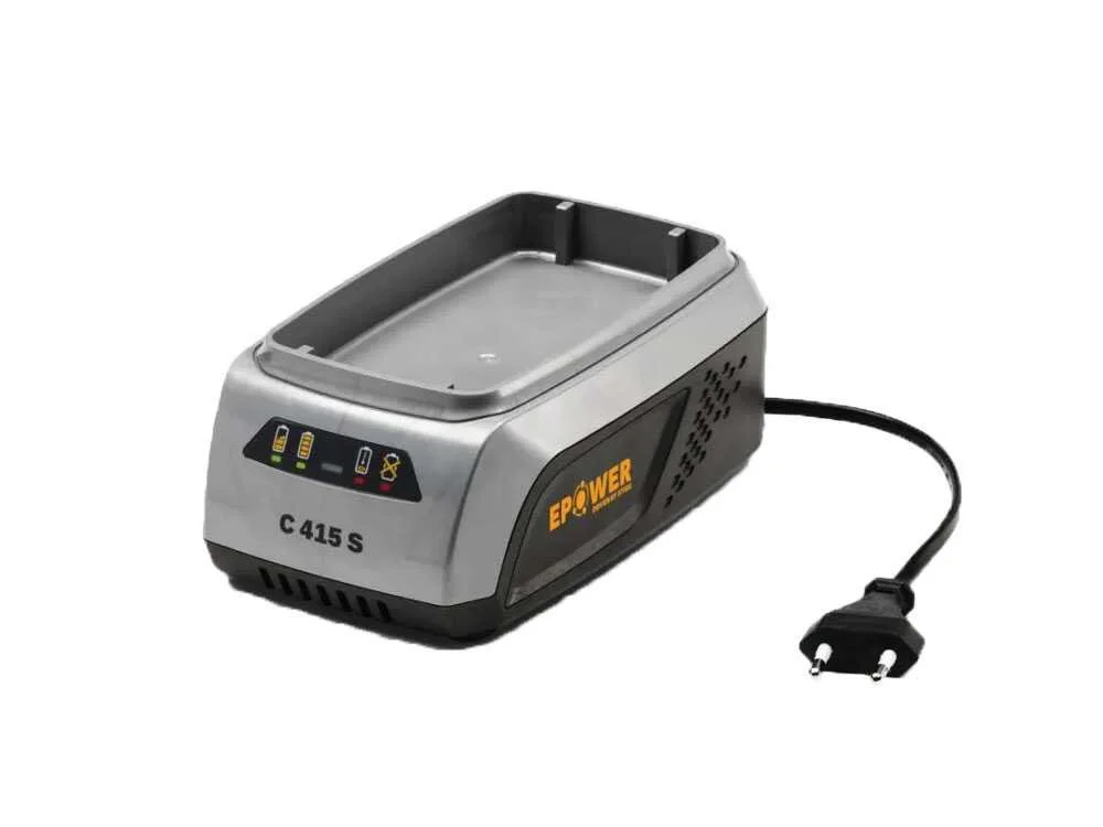 Газонокосарка Alpina Li Kit 48V (4Ah) / 38см / 6 поз. / 350 кв. м / 40 л / Чорна-Сіра, фото №6 Газонокосарка Alpina Li Kit 48V (4Ah) / 38см / 6 поз. / 350 кв. м / 40 л / Чорна-Сіра, фото №6