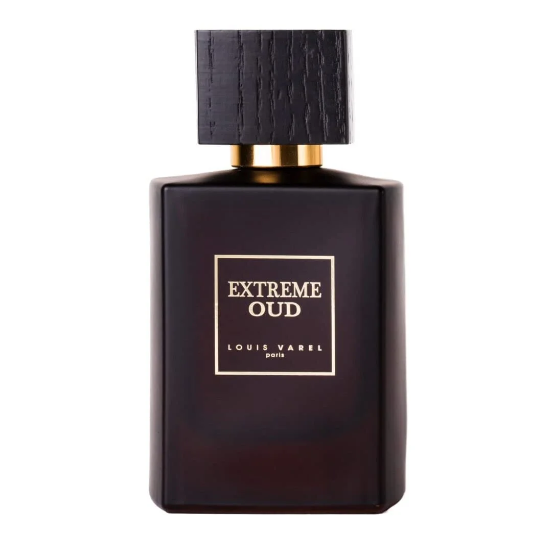 Парфумована вода Louis Varel Extreme Oud Unisex 100 мл, фото №1 Парфумована вода Louis Varel Extreme Oud Unisex 100 мл, фото №1