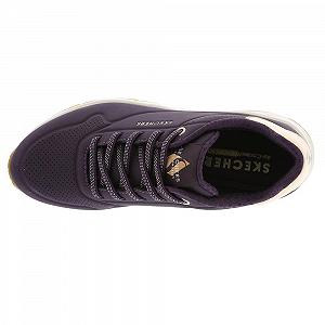 Кроссовки Skechers UNO-Shimmer Away женские synthetic.ua - Фото 1