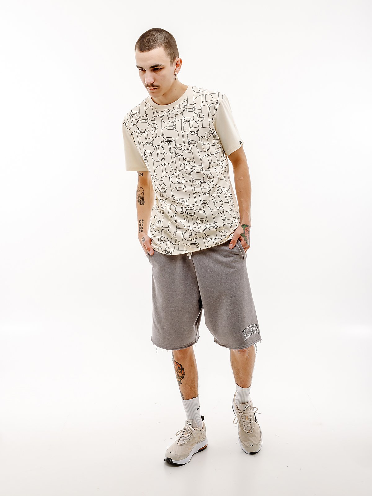 Футболка Ellesse Gilliano S, фото №4