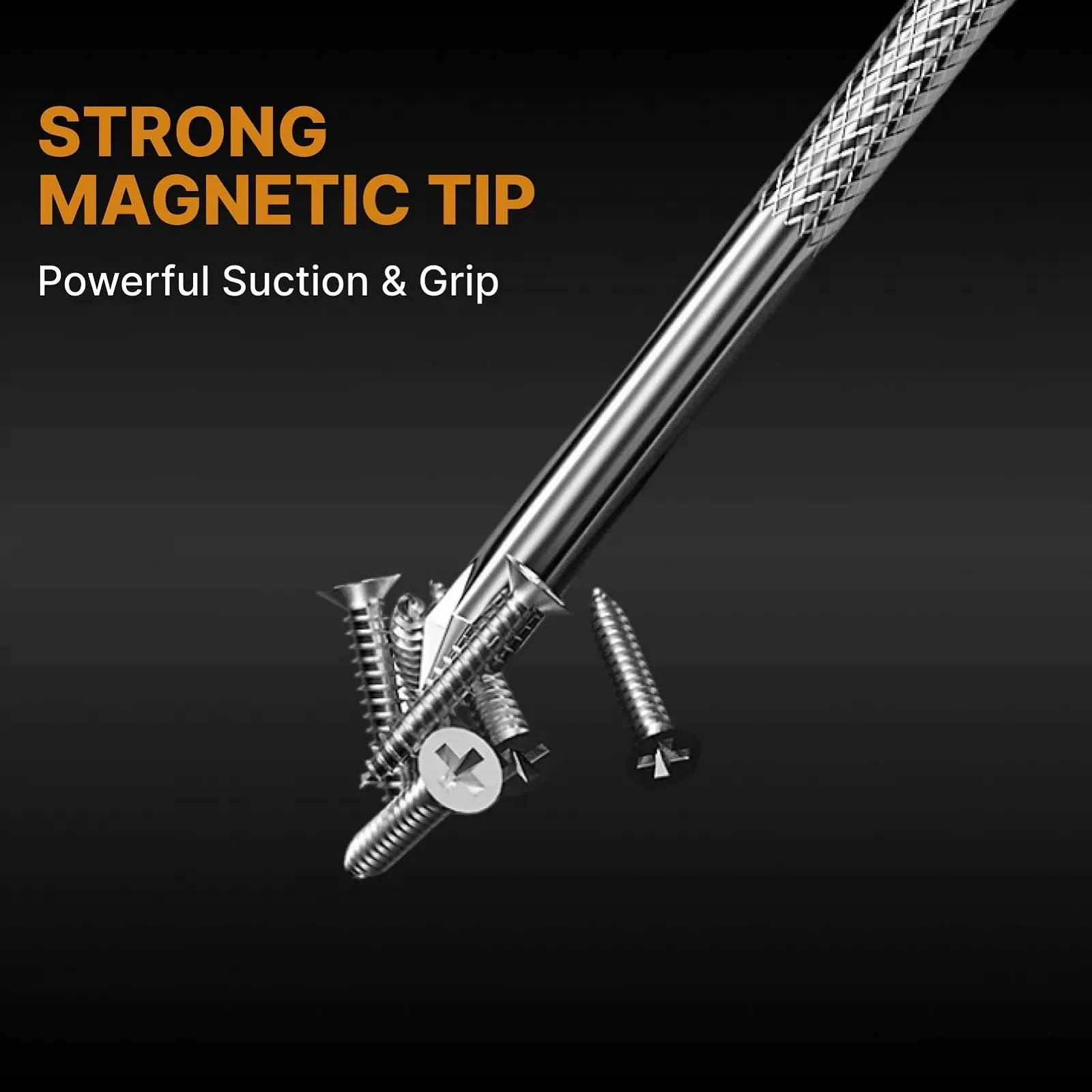 Набір кутових викруток PH1, PH2, L6 2 предмети 90 градусів Z-тип, фото №5