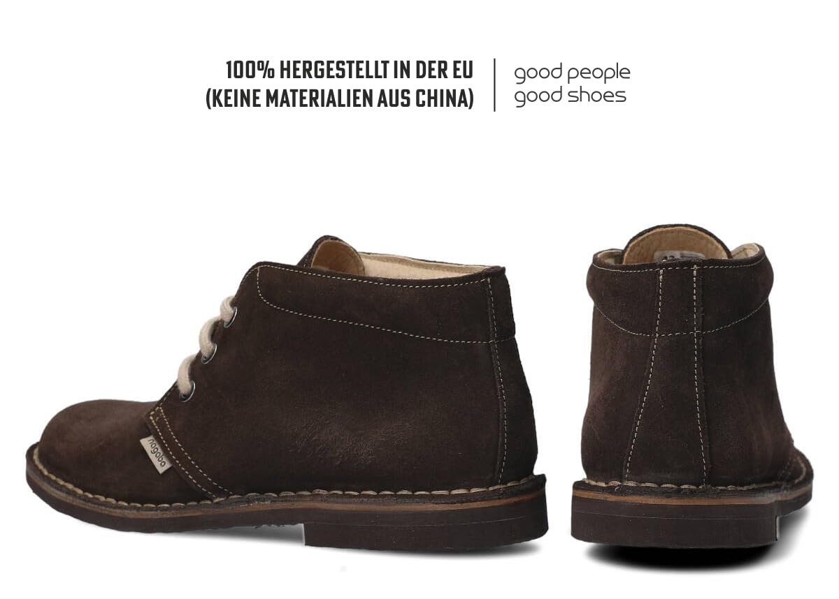 Чоловічі черевики Nagaba Шкіряне, фото №6