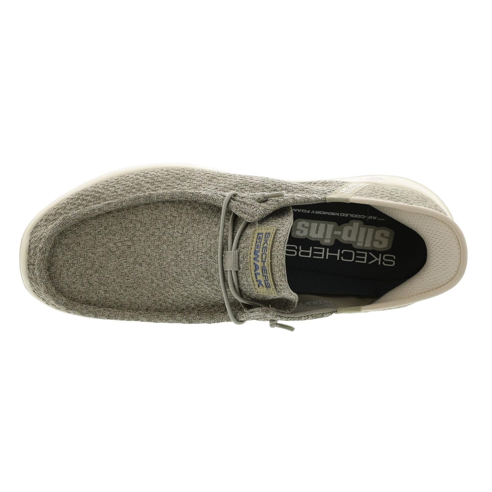 Кроссовки Skechers Gowalk Max Slip-ins Спортивные слипоны для повседневной ходьбы, фото №3