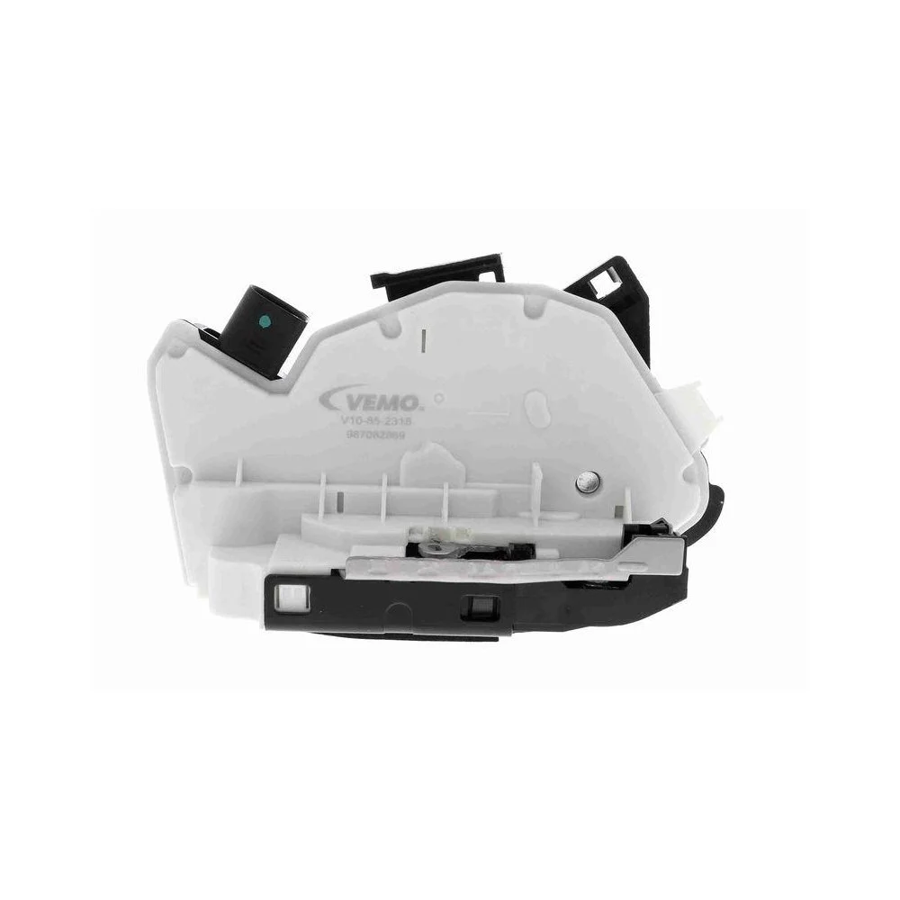 Замок дверей VEMO V10-85-2318 Original Quality для VW VAG, задній правий, фото №1 Замок дверей VEMO V10-85-2318 Original Quality для VW VAG, задній правий, фото №1