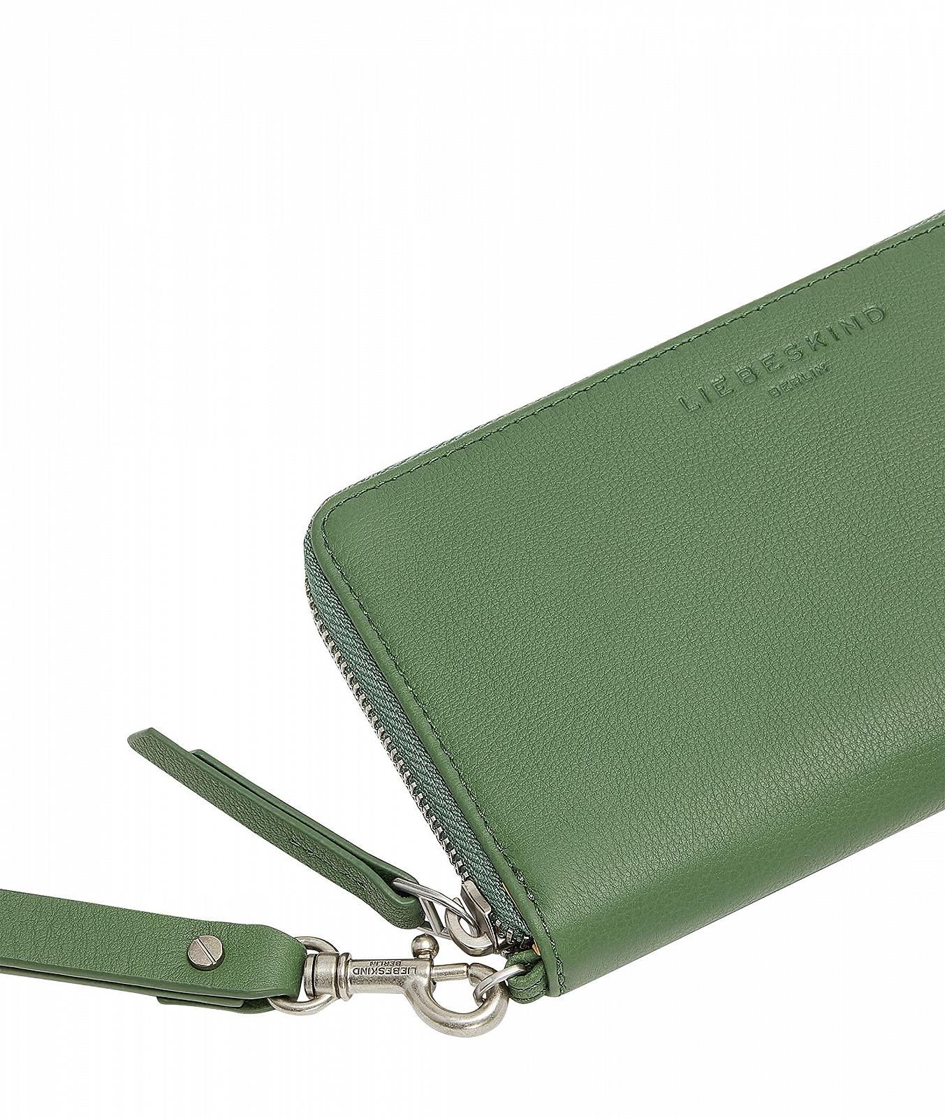 Гаманець Liebeskind Vivian XL, Palm Green-7466, фото №4