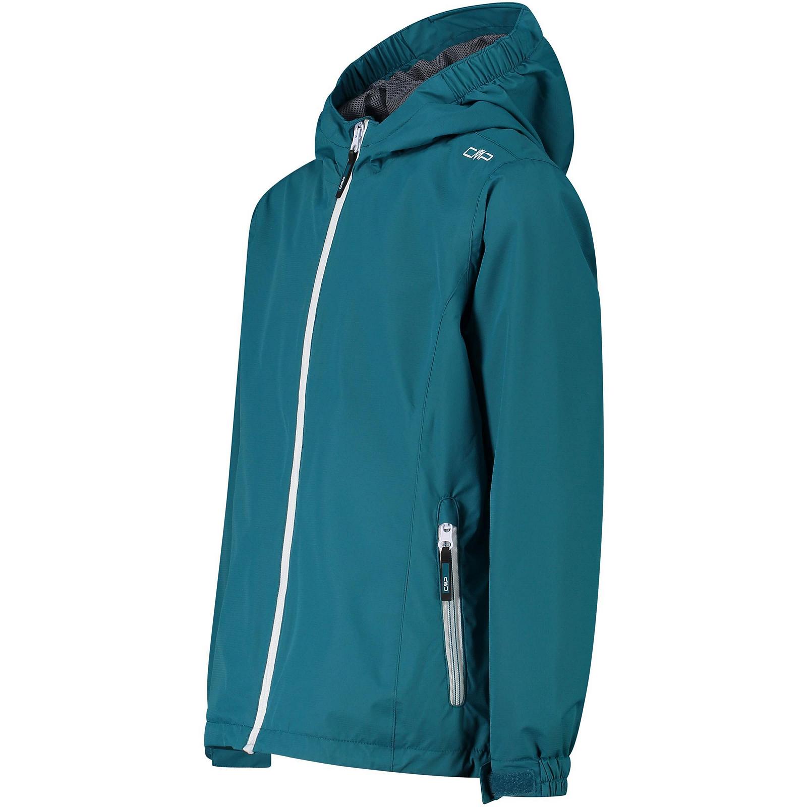 Куртка CMP FIX Hood Teal, фото №4 Куртка CMP FIX Hood Teal, фото №4
