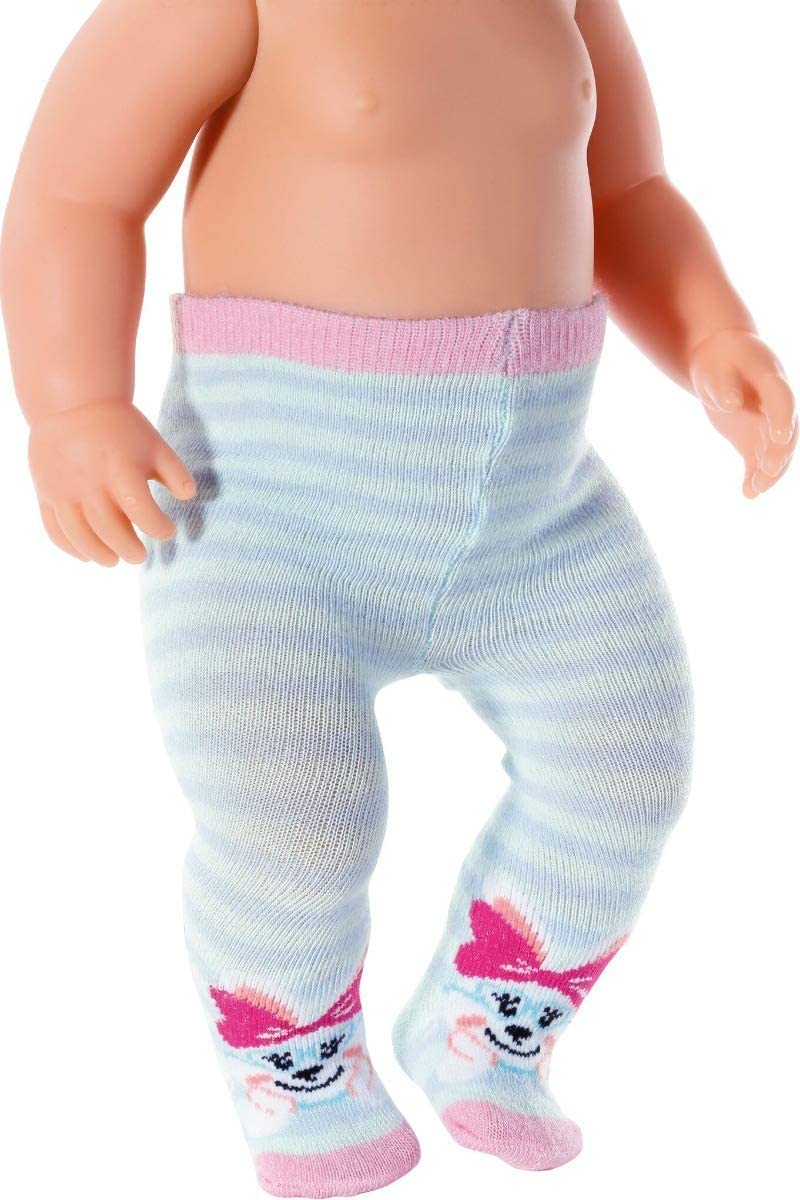 Аксесуари Zapf Creation BABY Born Колготки 43 см Упаковка 2 шт. 3 дизайни, фото №8