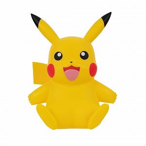 Фігурка вінілова POKEMON Picachu Select 10.2 см - Фото 1