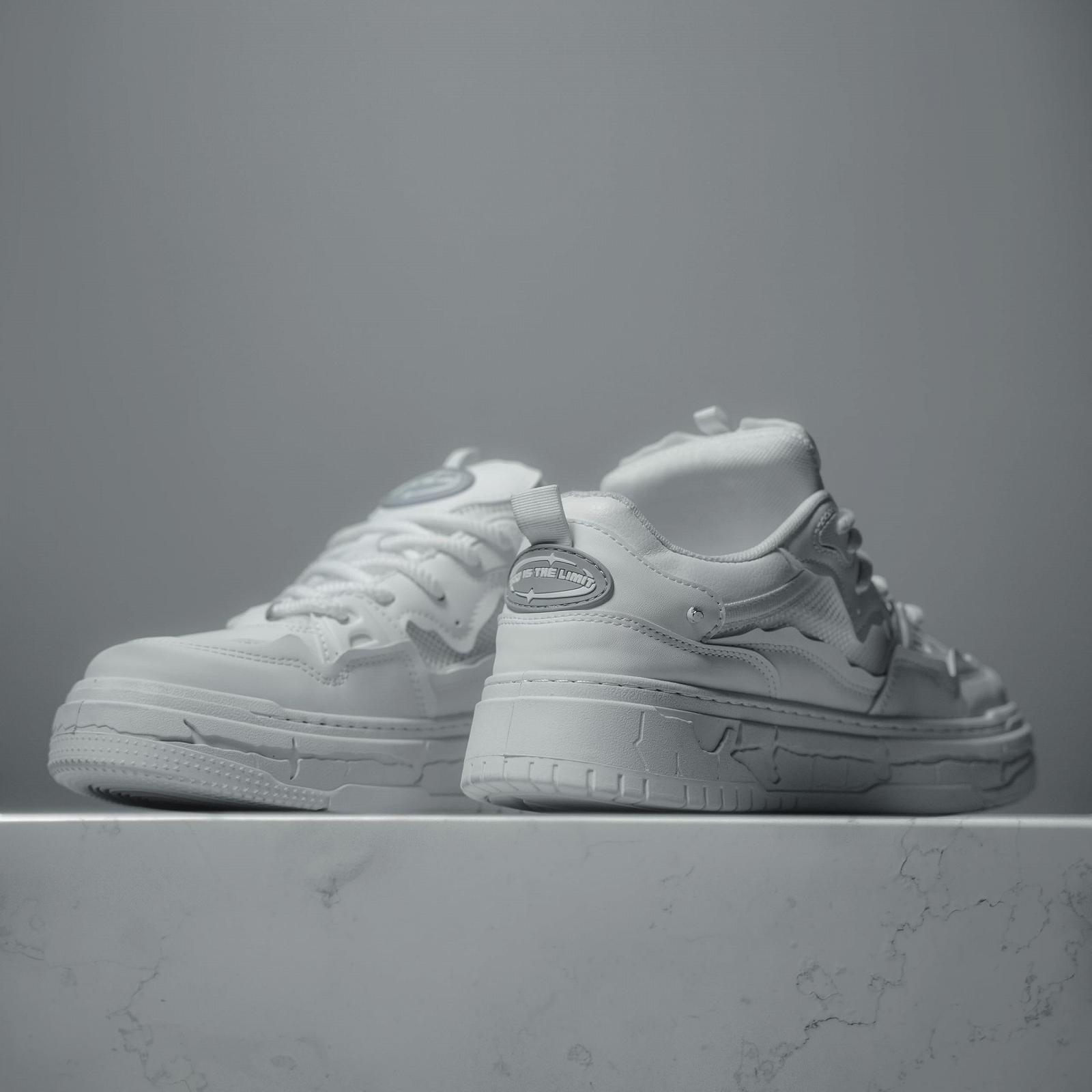 Кросівки SKY IS THE LIMIT Cloud Унісекс +4 см Збільшення Зросту, фото №4