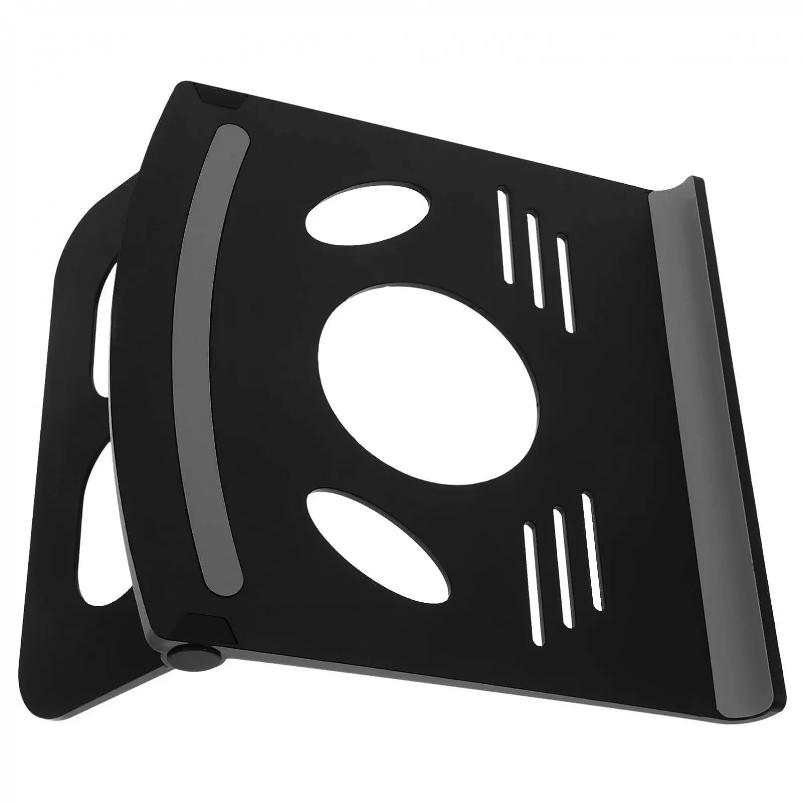 Підставка для ноутбука для столу Протиковзка ABS Силіконова підставка для ноутбука Компактна складна для офісу та дому, фото №1