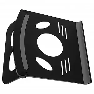 Підставка для ноутбука для столу Протиковзка ABS Силіконова підставка для ноутбука Компактна складна для офісу та дому - Фото 1