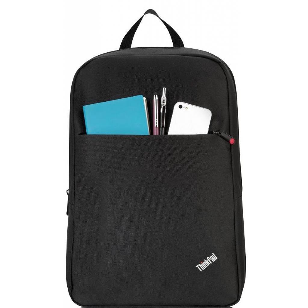 Рюкзак для ноутбука Lenovo 15.6" ThinkPad Basic BackPack black 4X40K09936, фото №3