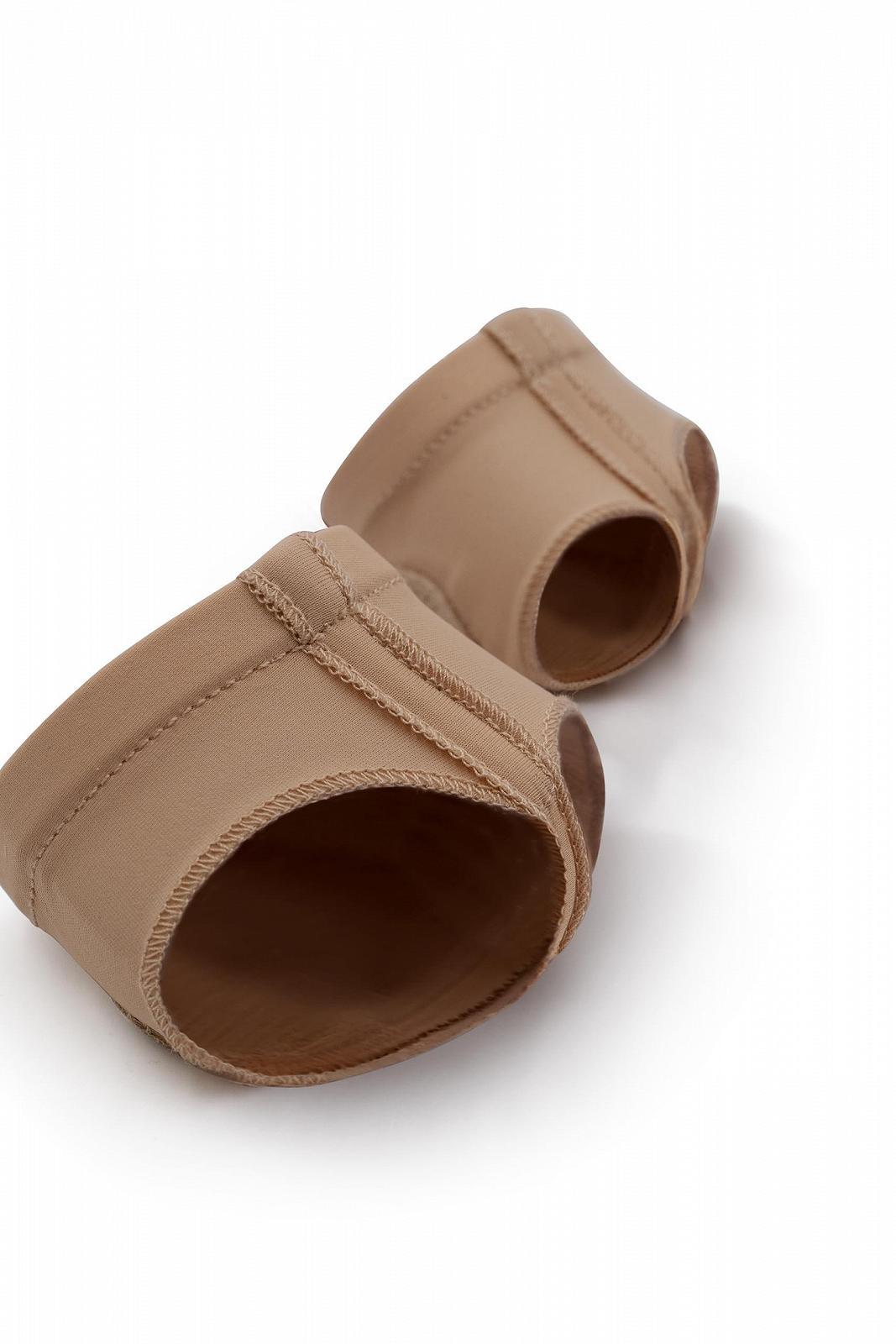 Протектор для пальців ніг для балету Capezio Unisex Jelz Footundeez, фото №1