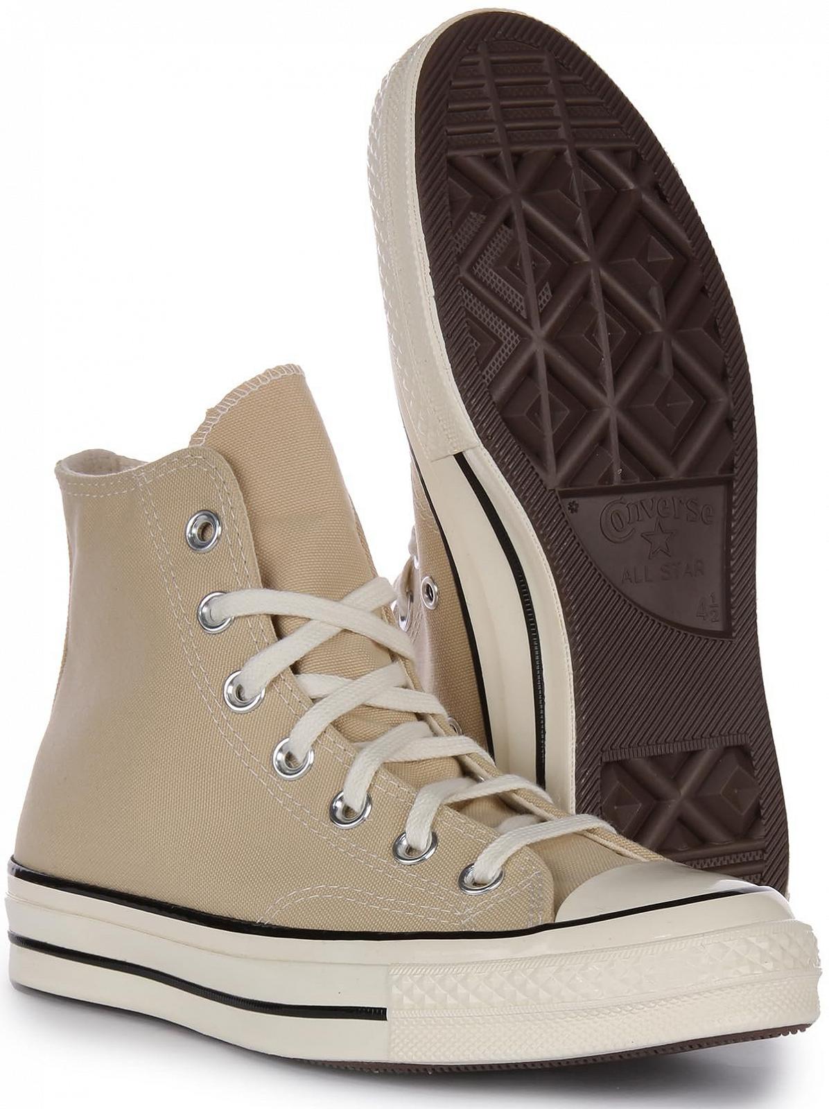 Кеди Converse Chucks First Star Hi, фото №6