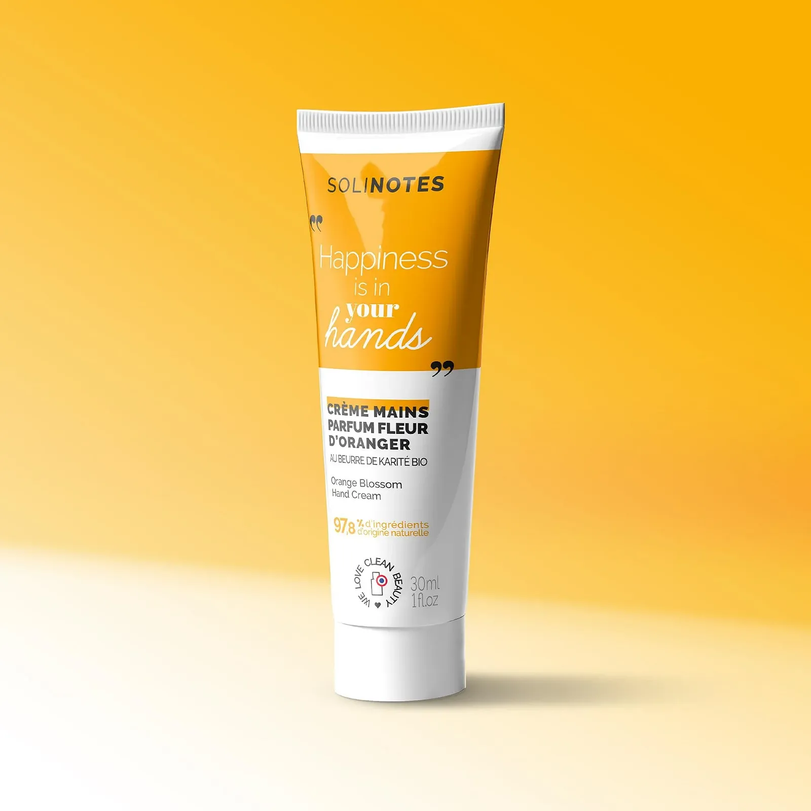 Крем для рук Orange Flower 30 мл, фото №2