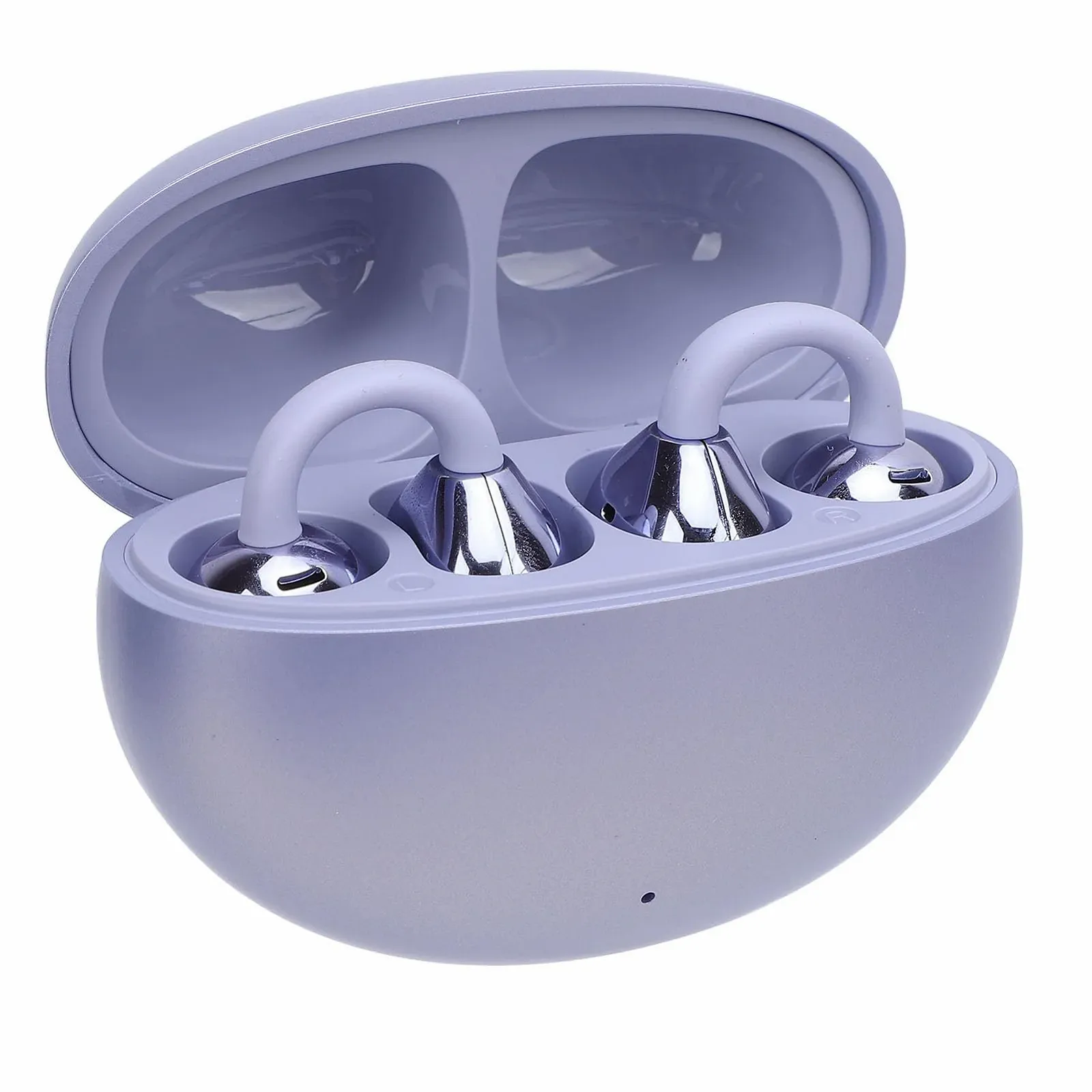 Наушники-переводчики VBESTLIFE, фиолетовые, фото №1