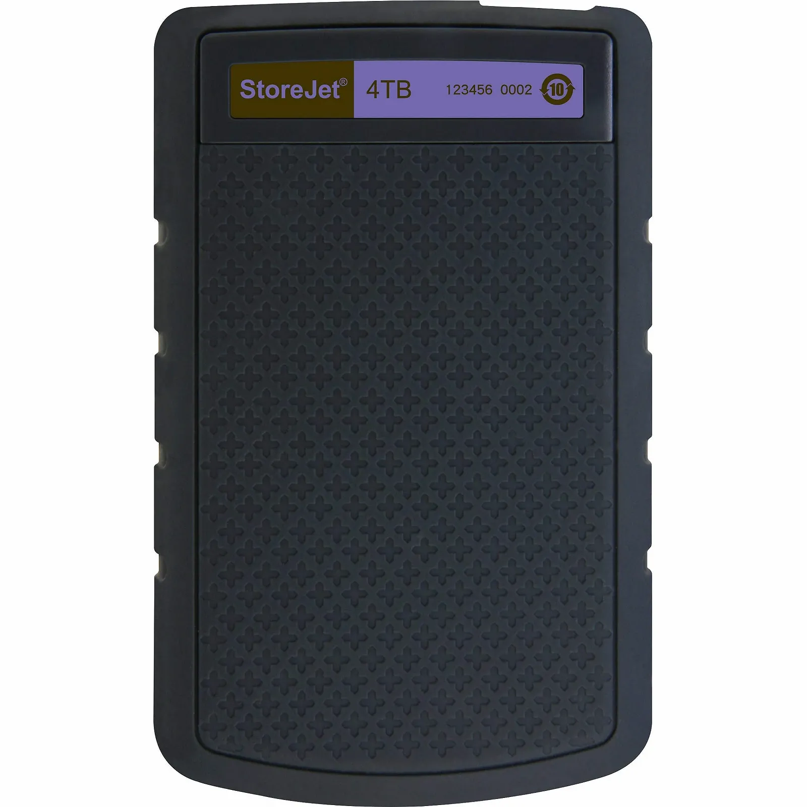 Захищений зовнішній HDD Transcend StoreJet 25H3 USB 3.1 Gen 1, фото №5 Захищений зовнішній HDD Transcend StoreJet 25H3 USB 3.1 Gen 1, фото №5