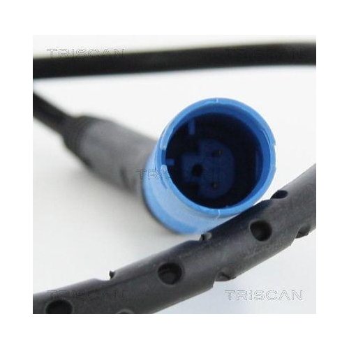 Датчик частоти обертання колеса TRISCAN 8180 11404 для BMW, передня вісь, фото №2 Датчик частоти обертання колеса TRISCAN 8180 11404 для BMW, передня вісь, фото №2