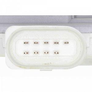 Замок двери VEMO V10-85-2275 Green Mobility Parts для VW VAG, задний правый synthetic.ua - Фото 1