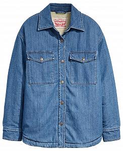 Куртка Levi's Edie Packable Жіноча - Фото 1