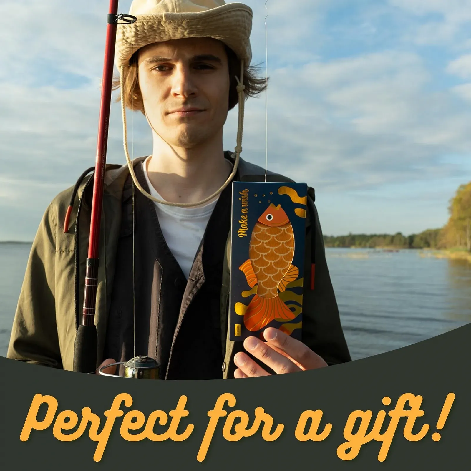 Шкарпетки soxo Angler Gifts For Women, фото №6 Шкарпетки soxo Angler Gifts For Women, фото №6