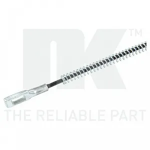 Трос гальма стоянки NK 904739 для VW задній лівий правий synthetic.ua - Фото 1