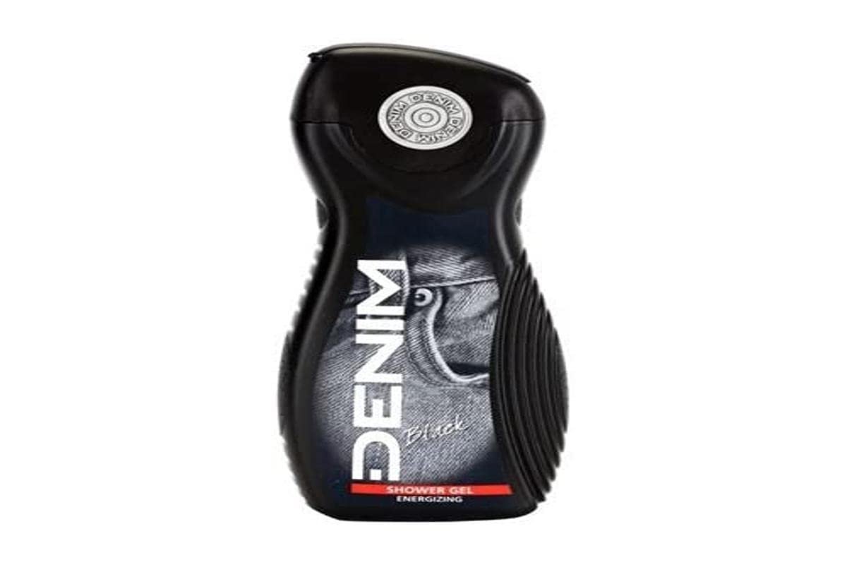 Гель для душу Denim Black 250 мл, фото №1