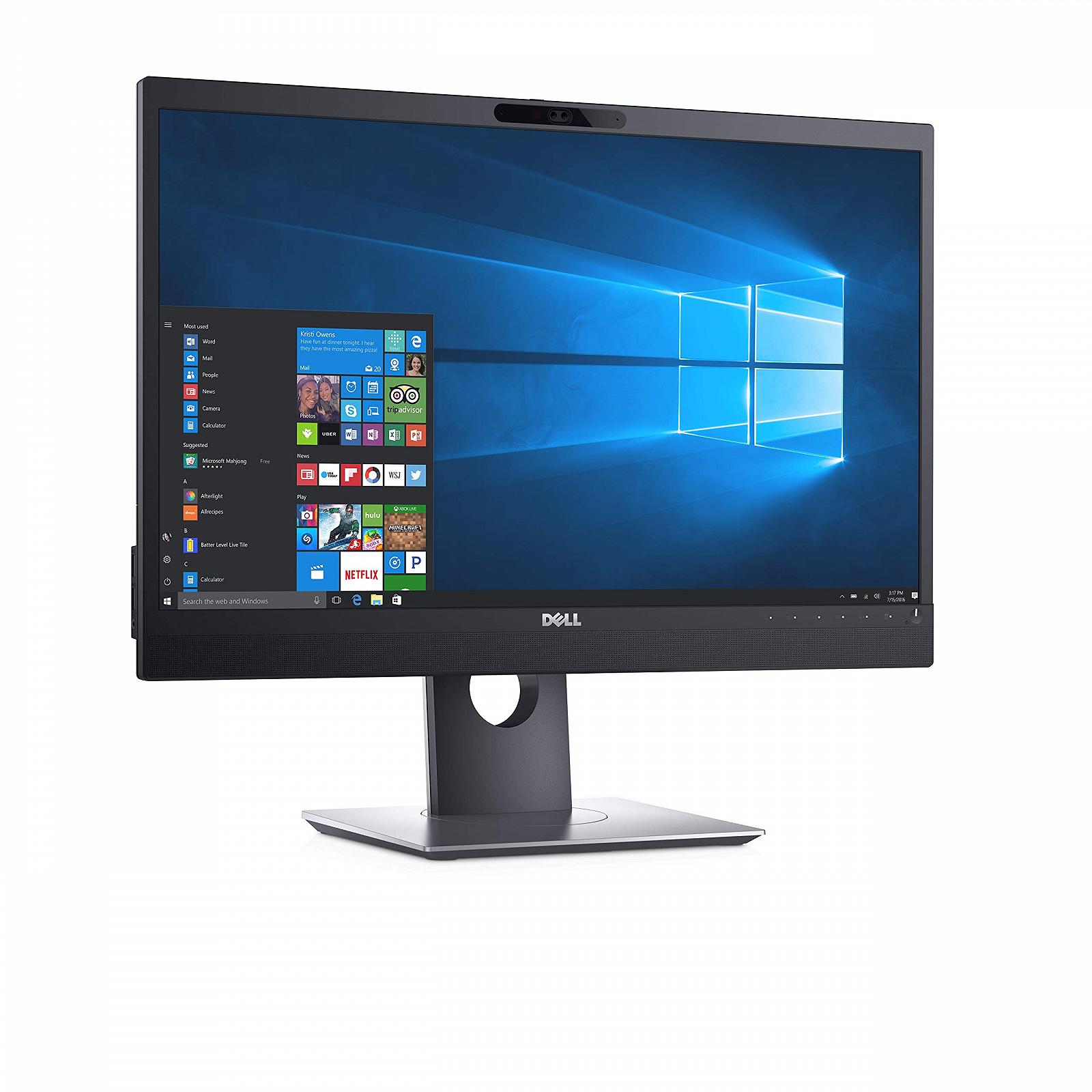 Монитор DELL P2418HZ 24" 6мс черный, фото №3 Монитор DELL P2418HZ 24" 6мс черный, фото №3