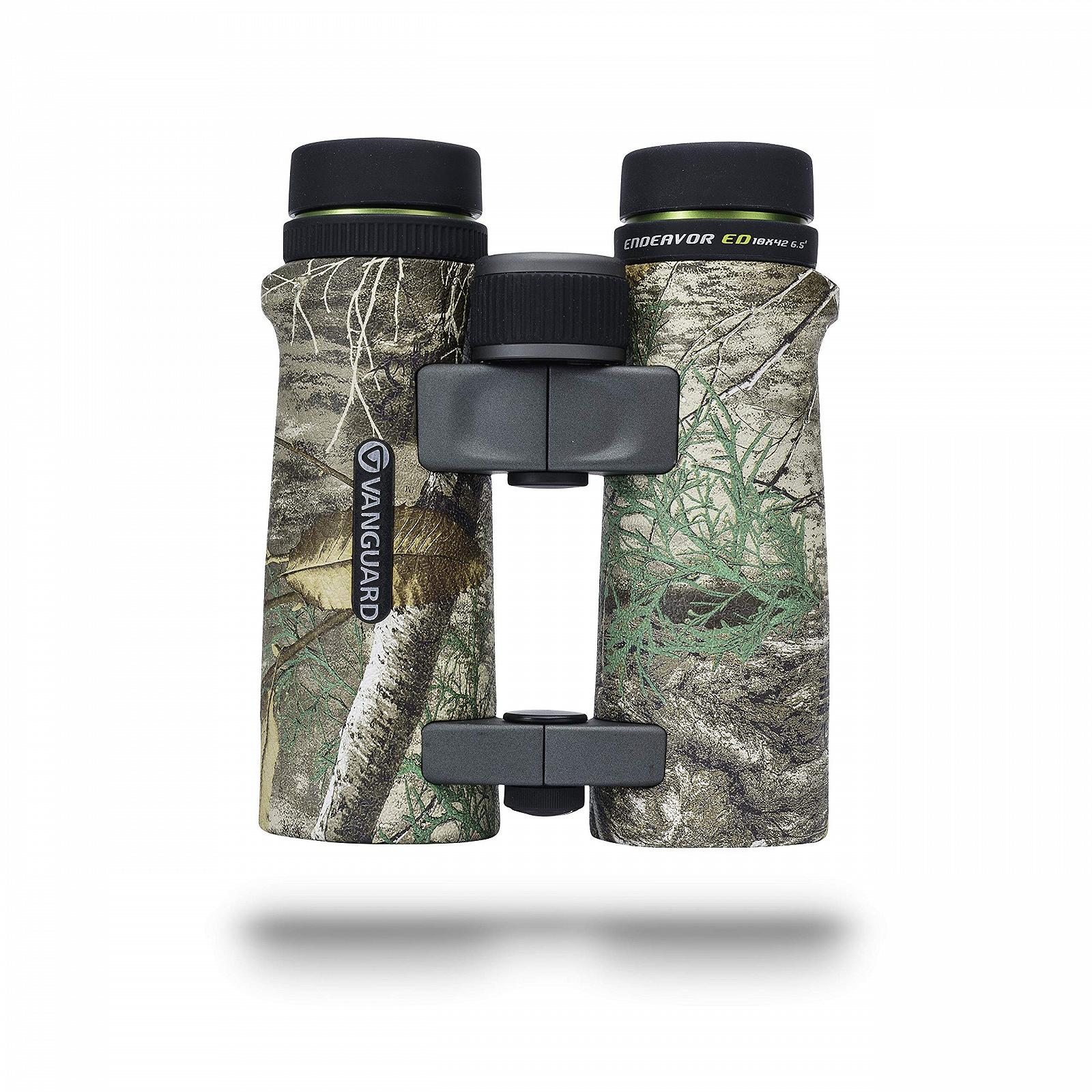 Біноклі Vanguard Endeavor ED 10x42 Realtree Limited Edition Waterproof, фото №1