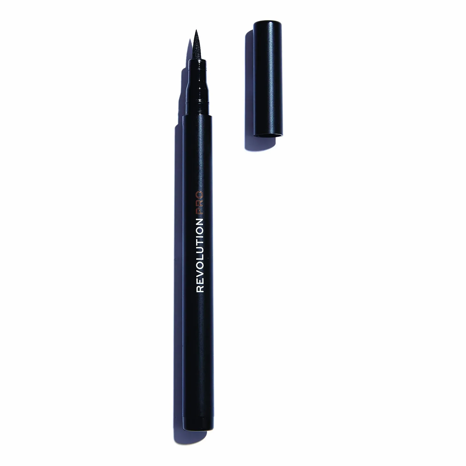 Подводка Revolution Pro Supreme Black Flick Liner черный, фото №3