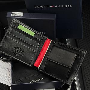 Чоловічий гаманець-портмоне Tommy Hilfiger ціна на synthetic.ua - Фото 1 Чоловічий гаманець-портмоне Tommy Hilfiger synthetic.ua - Фото 1