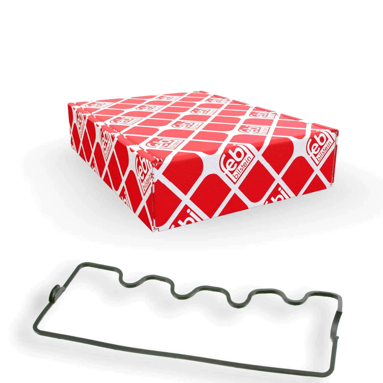 Прокладка крышки ГБЦ FEBI BILSTEIN 08605 для MERCEDES-BENZ, фото №1 Прокладка крышки ГБЦ FEBI BILSTEIN 08605 для MERCEDES-BENZ, фото №1