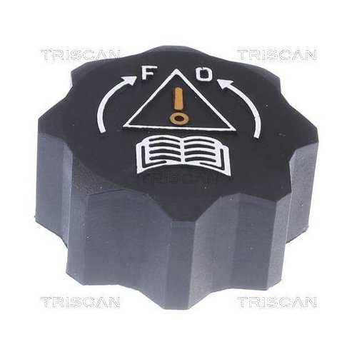 Кришка розширювального бачка TRISCAN 8610 26 для CITROËN FIAT LANCIA, фото №2 Кришка розширювального бачка TRISCAN 8610 26 для CITROËN FIAT LANCIA, фото №2