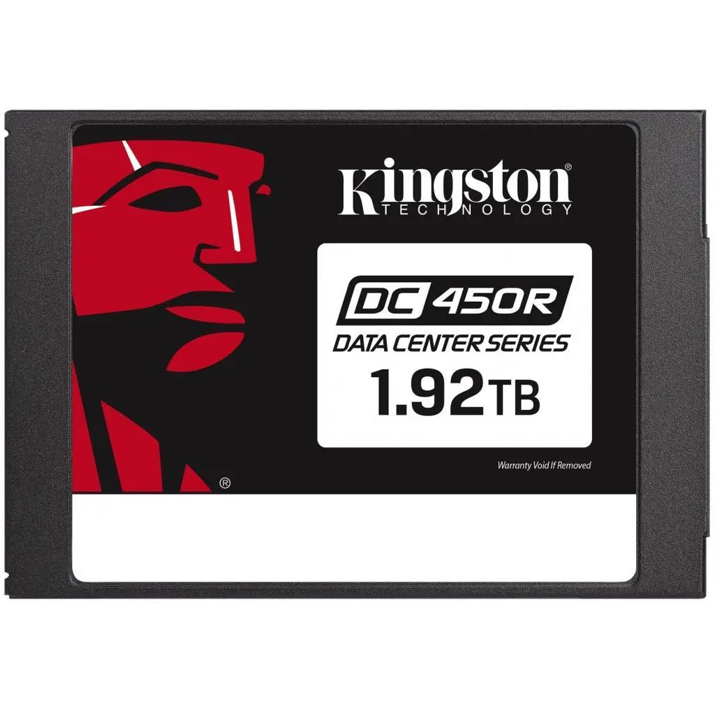 Внутренний накопитель Kingston SSD 2.5" 1.92TB SEDC450R 1920G, фото №1 Внутренний накопитель Kingston SSD 2.5" 1.92TB SEDC450R 1920G, фото №1